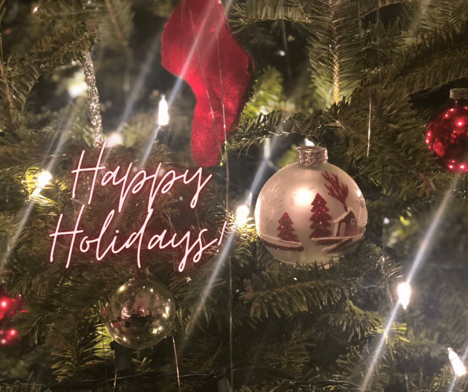 Happy Holidays from Runey & Associates
