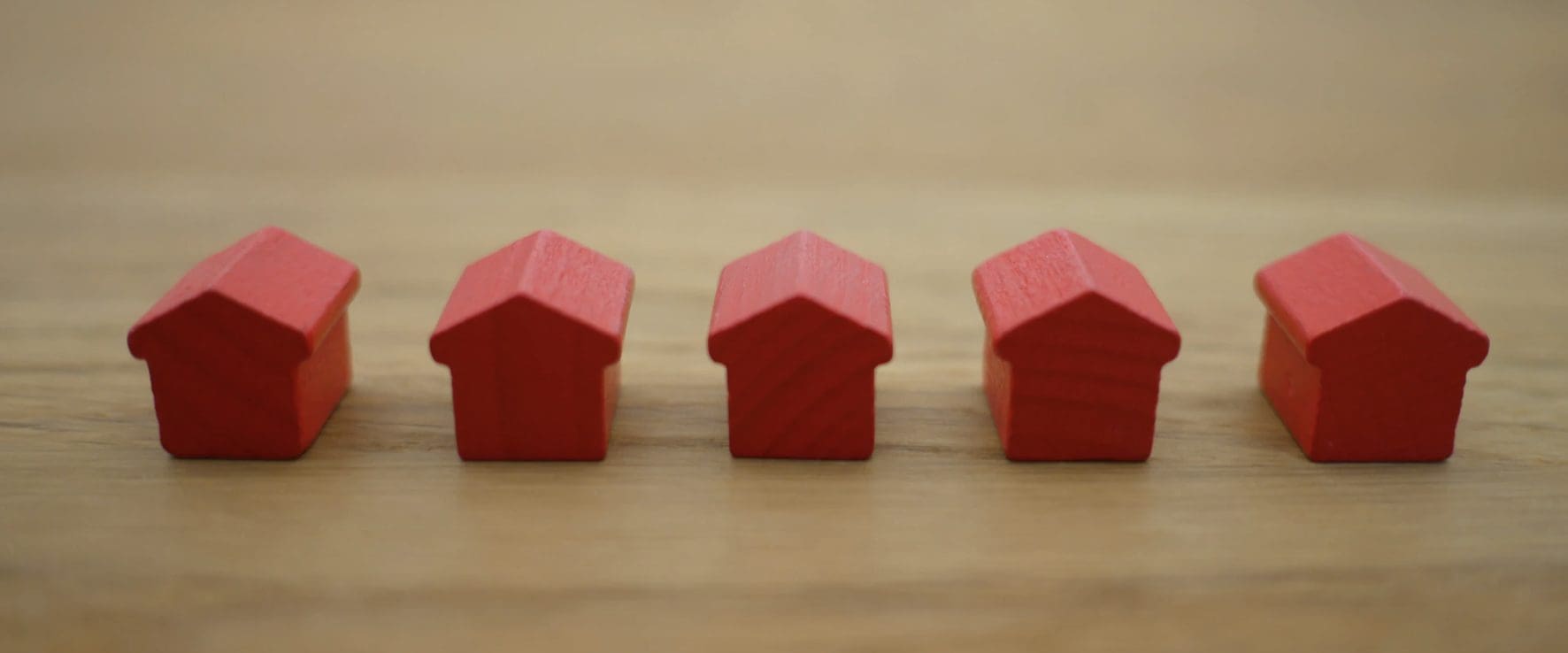 House Figurines Mortgage