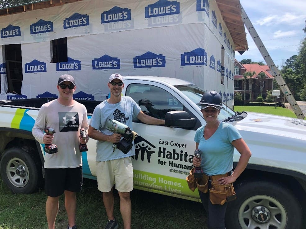 Habitat For Humanity and Runey & Associates Wealth Management