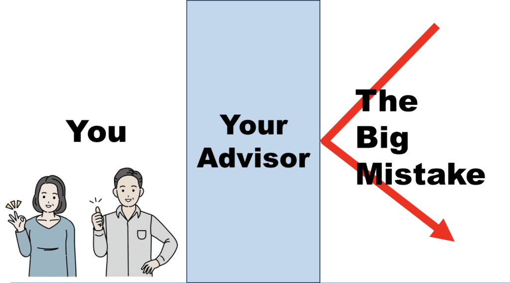 Protect Yourself From the “One Big Mistake” by using a Financial