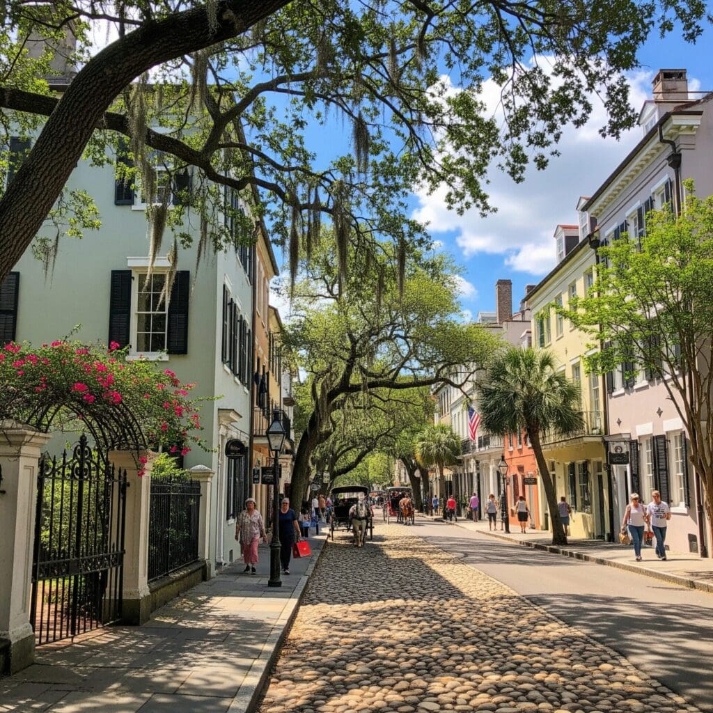 Picture of Charleston, SC