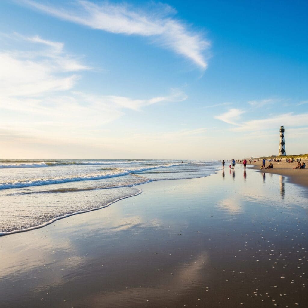Picture of Sullivan's Island Beach